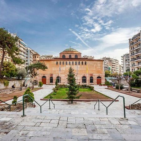 Be Queen-Your Urban Stay Thessaloníki Eksteriør bilde