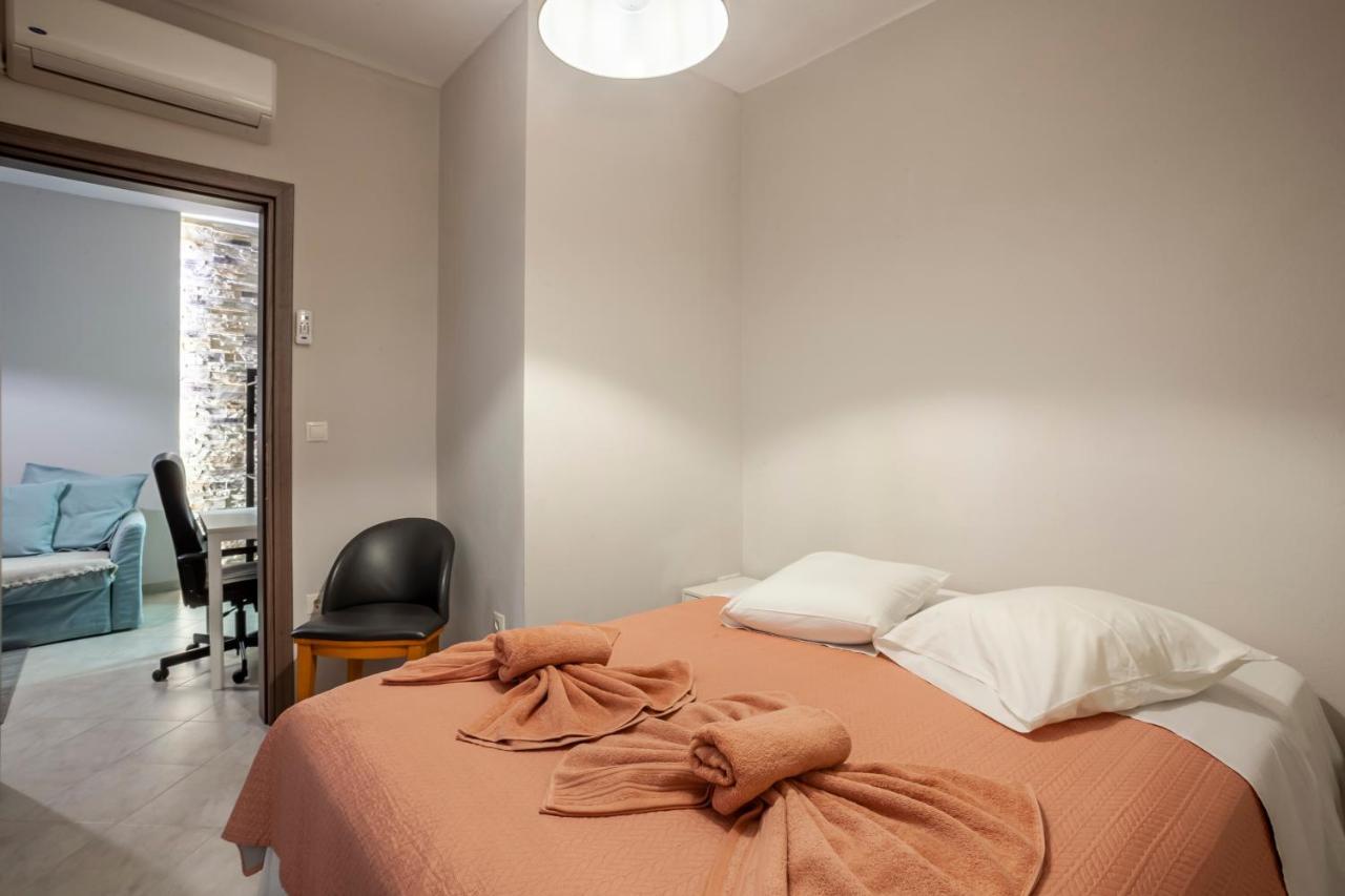 Be Queen-Your Urban Stay Thessaloníki Eksteriør bilde