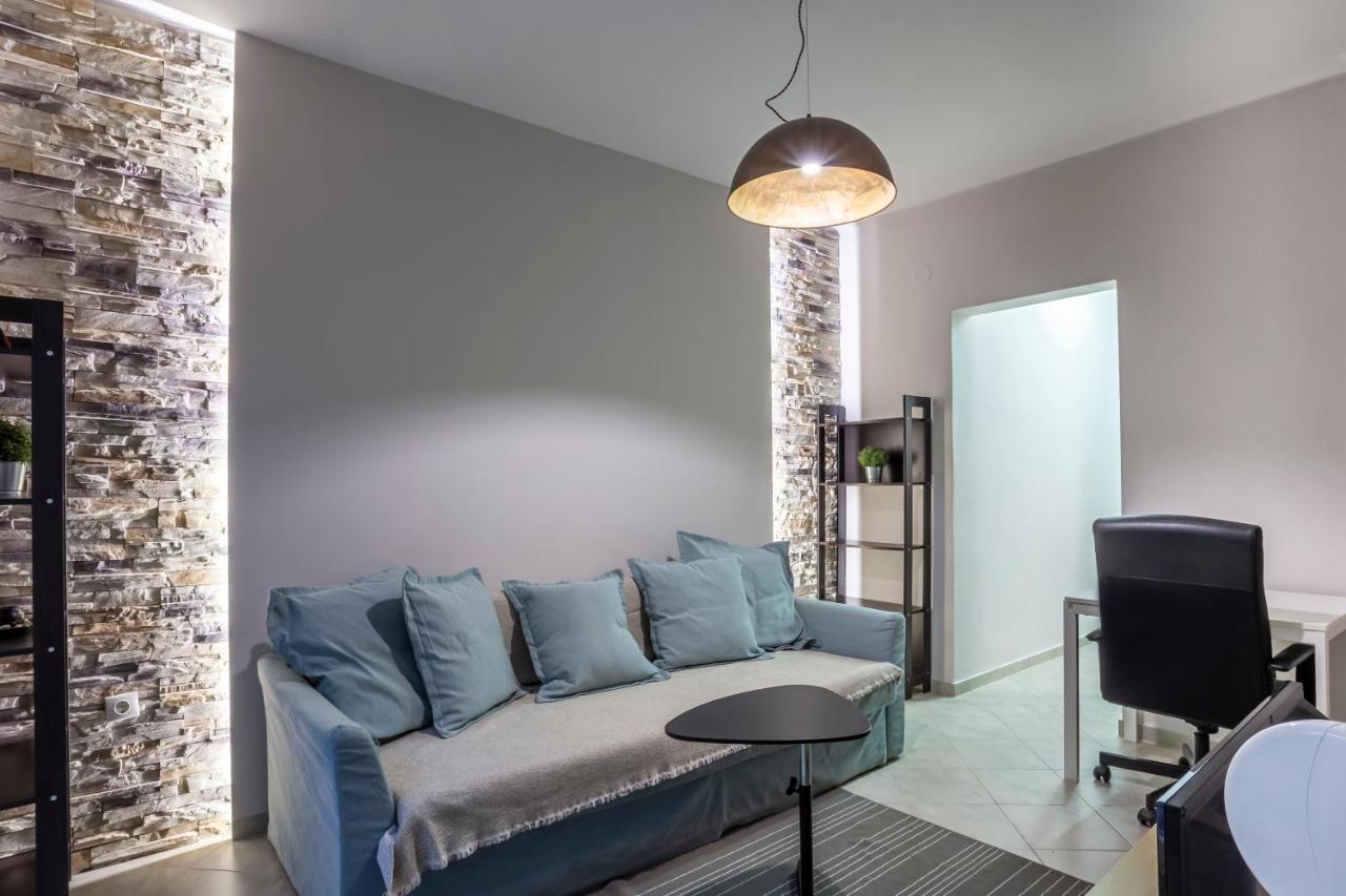 Be Queen-Your Urban Stay Thessaloníki Eksteriør bilde