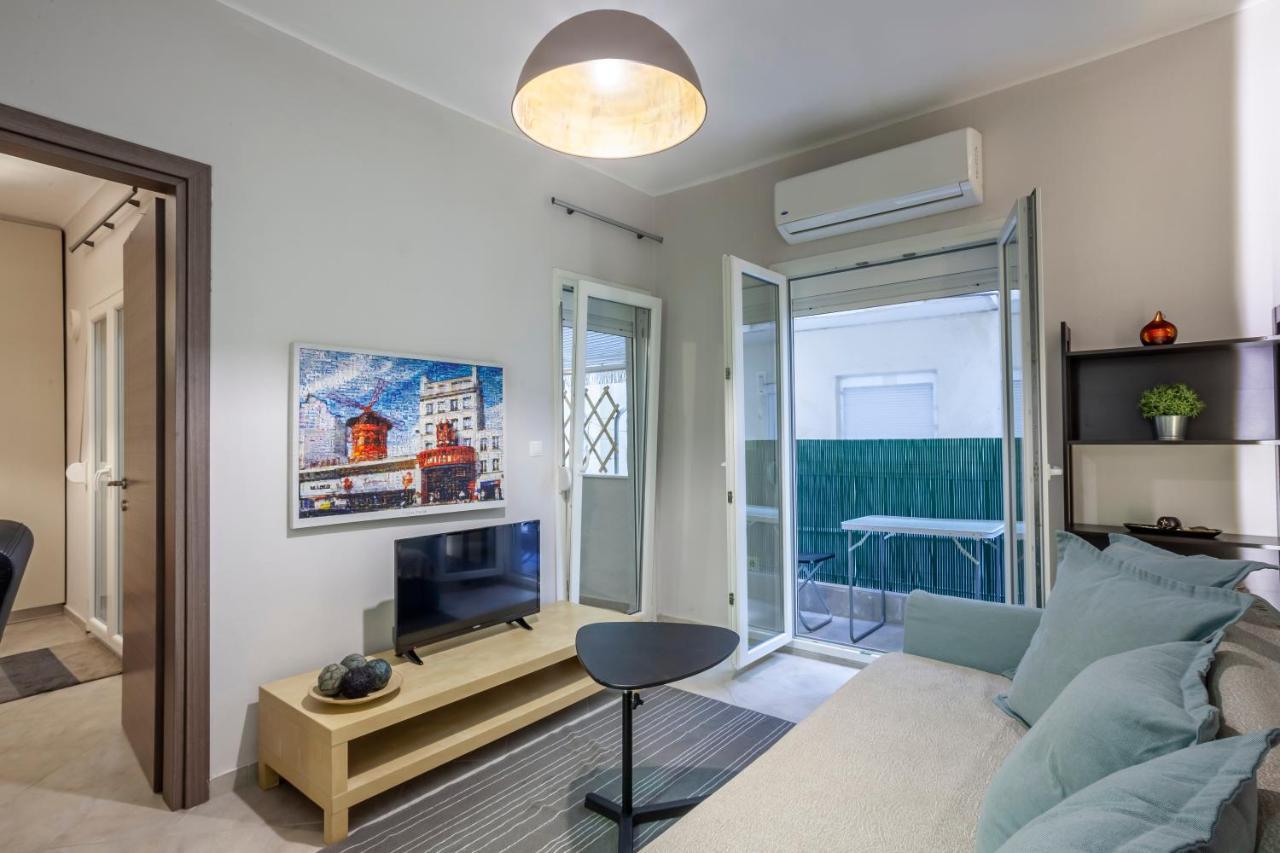 Be Queen-Your Urban Stay Thessaloníki Eksteriør bilde
