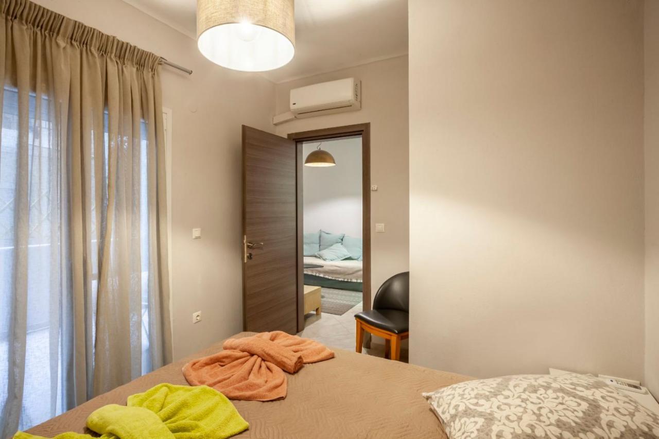 Be Queen-Your Urban Stay Thessaloníki Eksteriør bilde