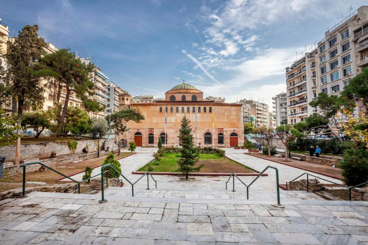 Be Queen-Your Urban Stay Thessaloníki Eksteriør bilde